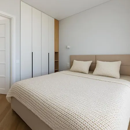 Апартаменти Blue Sky Kunigiskiai *