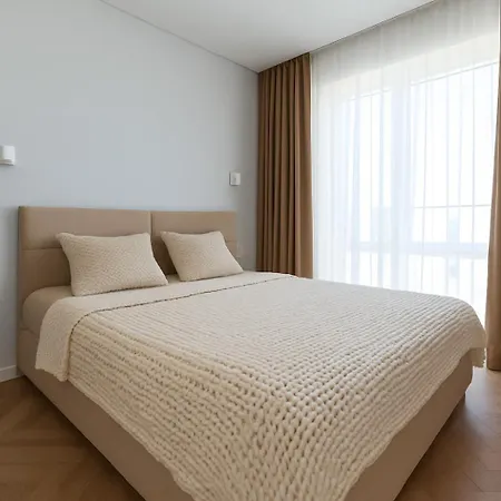 Blue Sky Kunigiskiai Апартаменти *