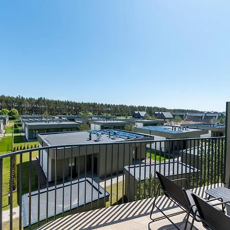 Blue Sky Kunigiskiai Appartement *