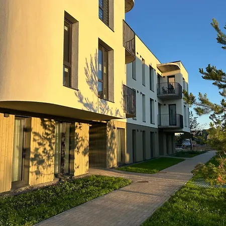 Blue Sky Kunigiskiai Апартаменти *