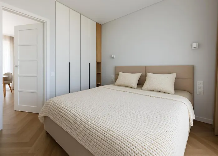 Апартаменты Blue Sky Kunigiskiai *