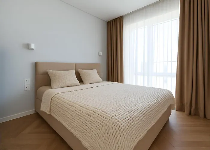 Blue Sky Kunigiskiai Апартаменты *