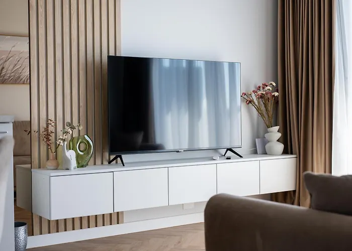 Blue Sky Kunigiskiai Апартаменты