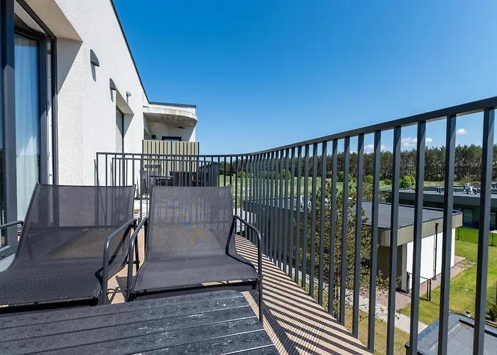 Апартаменты Blue Sky Kunigiskiai *