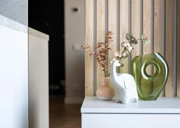 Blue Sky Kunigiskiai Апартаменты Паланга