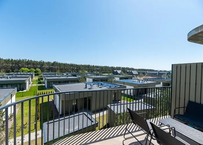 Blue Sky Kunigiskiai Апартаменты *