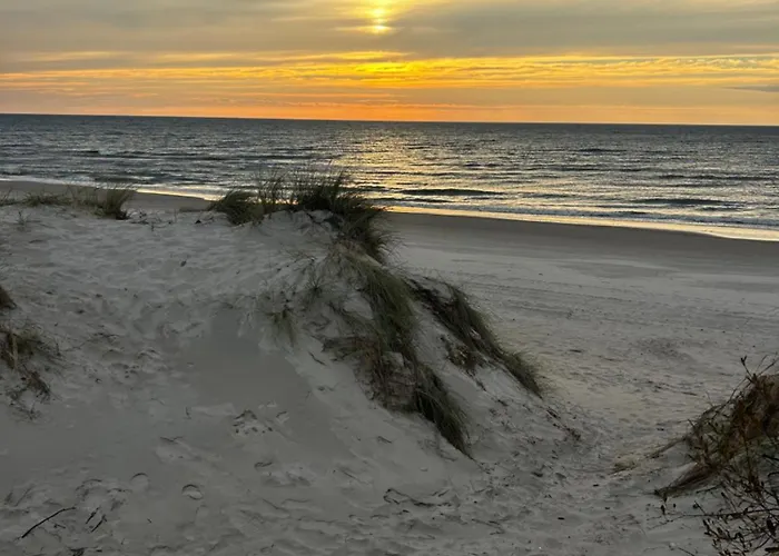 Апартаменты Blue Sky Kunigiskiai