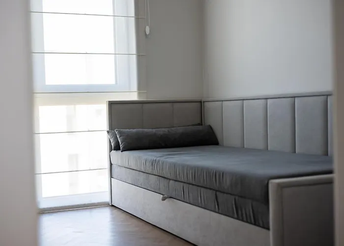 Апартаменты Blue Sky Kunigiskiai