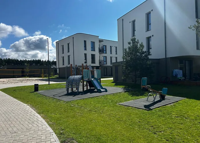 Blue Sky Kunigiskiai * Паланга