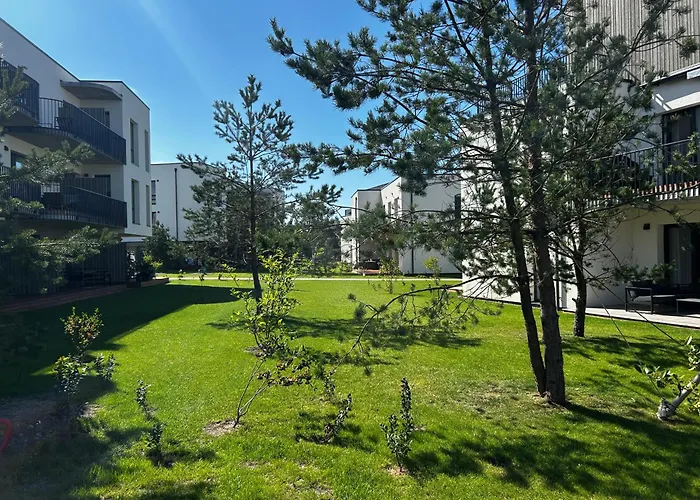 Blue Sky Kunigiskiai * Паланга